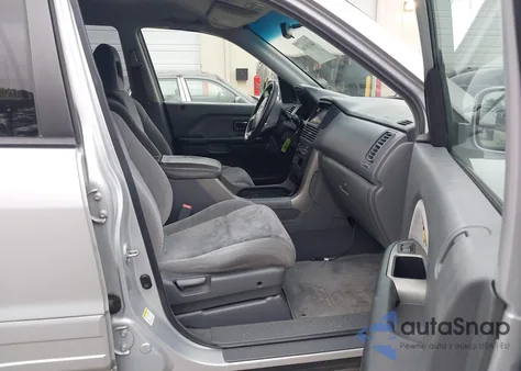 2004 Honda Pilot Ex из США, поврежденный, VIN 2HKYF18464H537057